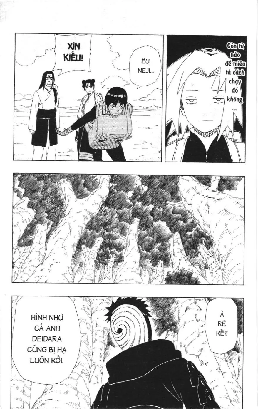 Naruto (NXB Kim Đồng) Chapter 281 - Trang 16