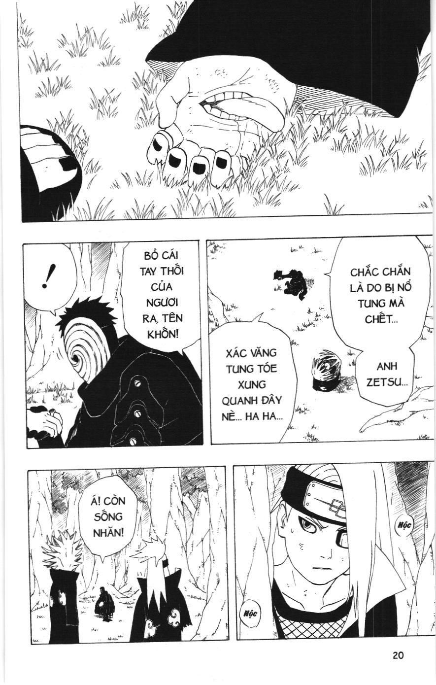 Naruto (NXB Kim Đồng) Chapter 281 - Trang 17
