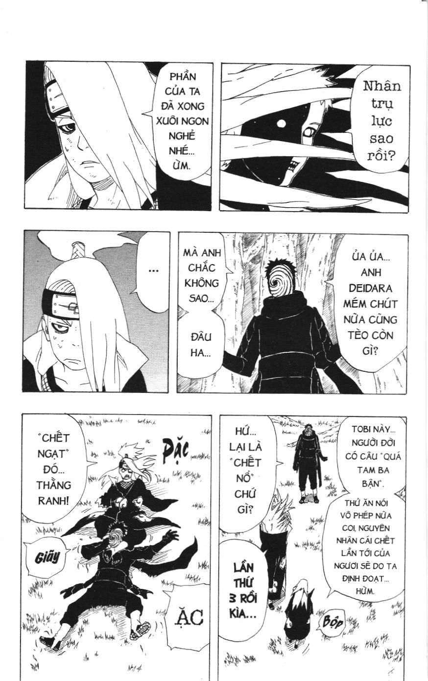 Naruto (NXB Kim Đồng) Chapter 281 - Trang 18