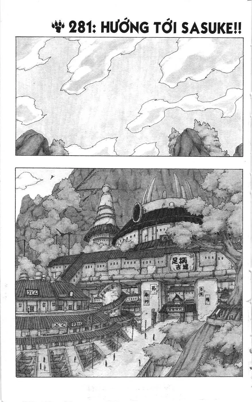 Naruto (NXB Kim Đồng) Chapter 281 - Trang 2