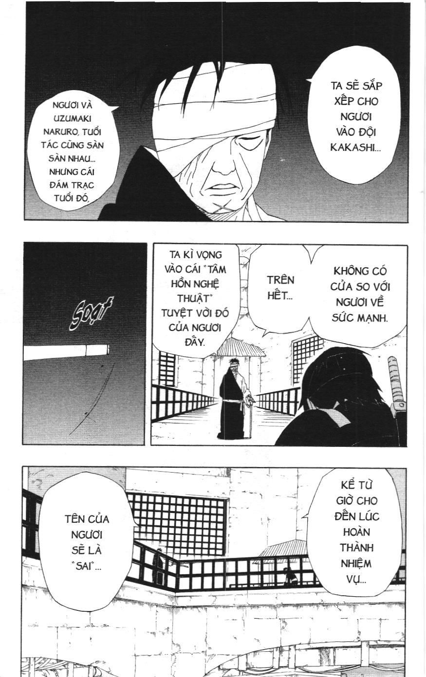 Naruto (NXB Kim Đồng) Chapter 281 - Trang 20