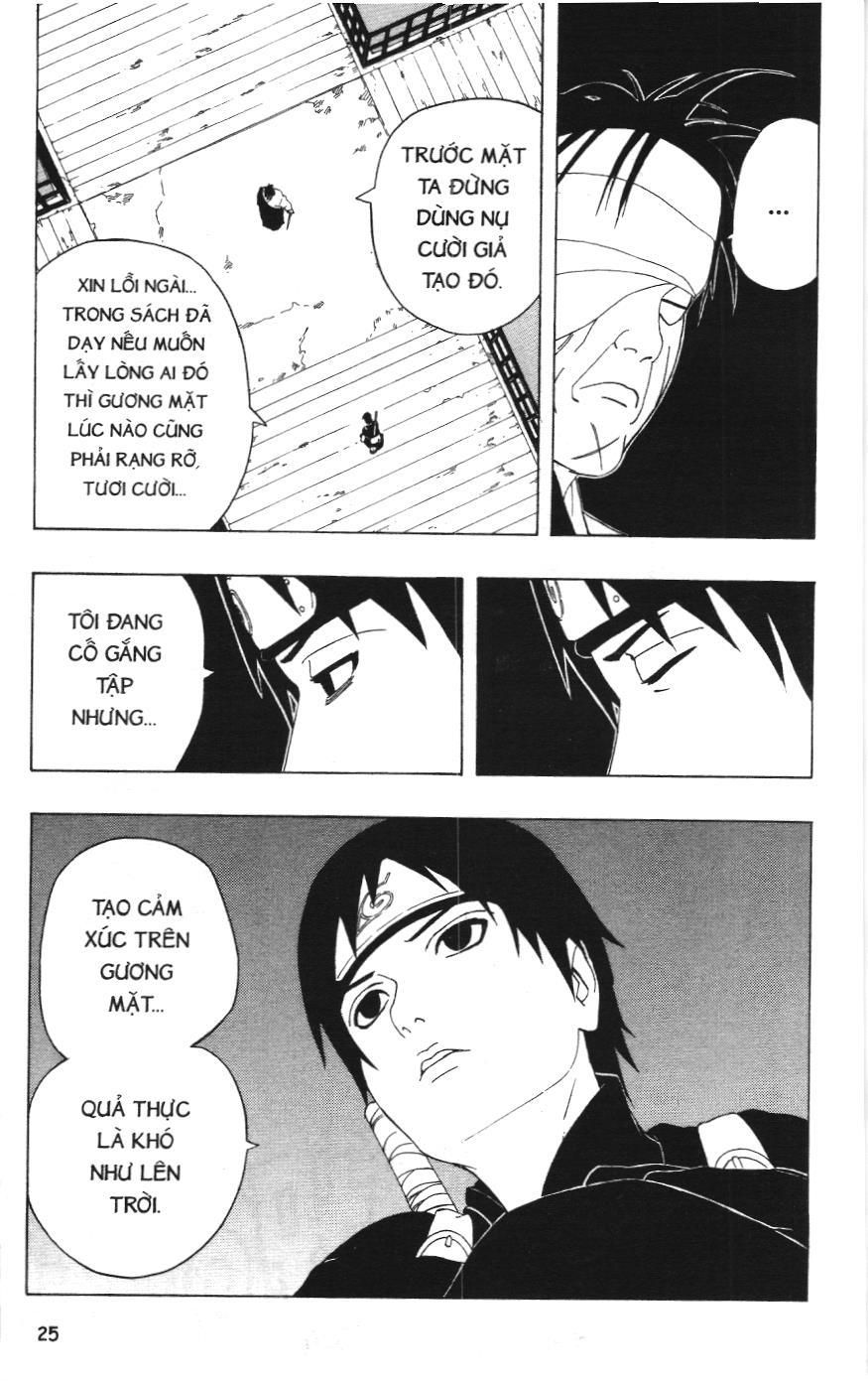 Naruto (NXB Kim Đồng) Chapter 281 - Trang 22