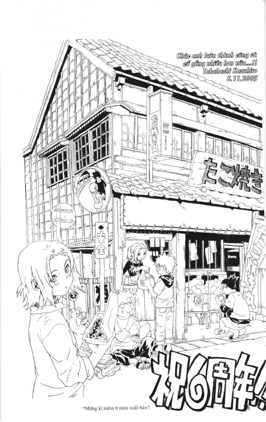 Naruto (NXB Kim Đồng) Chapter 281 - Trang 23