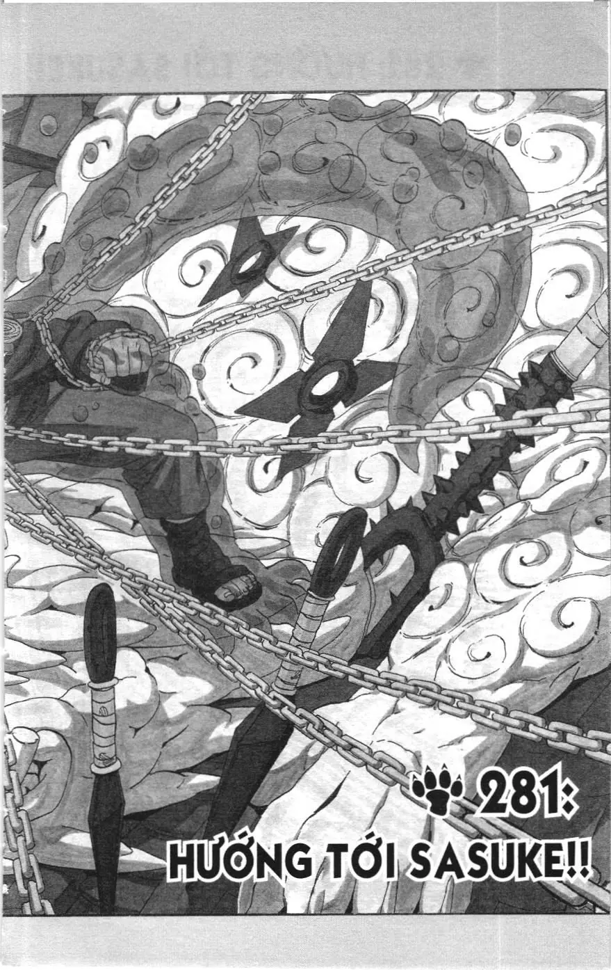 Naruto (NXB Kim Đồng) Chapter 281 - Trang 3