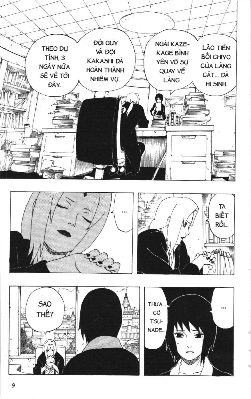 Naruto (NXB Kim Đồng) Chapter 281 - Trang 6