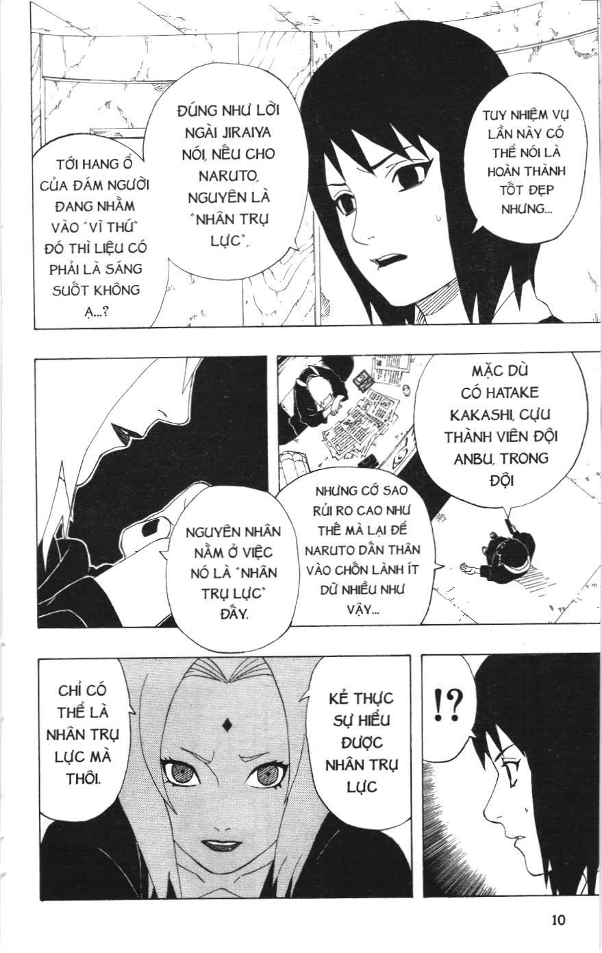 Naruto (NXB Kim Đồng) Chapter 281 - Trang 7