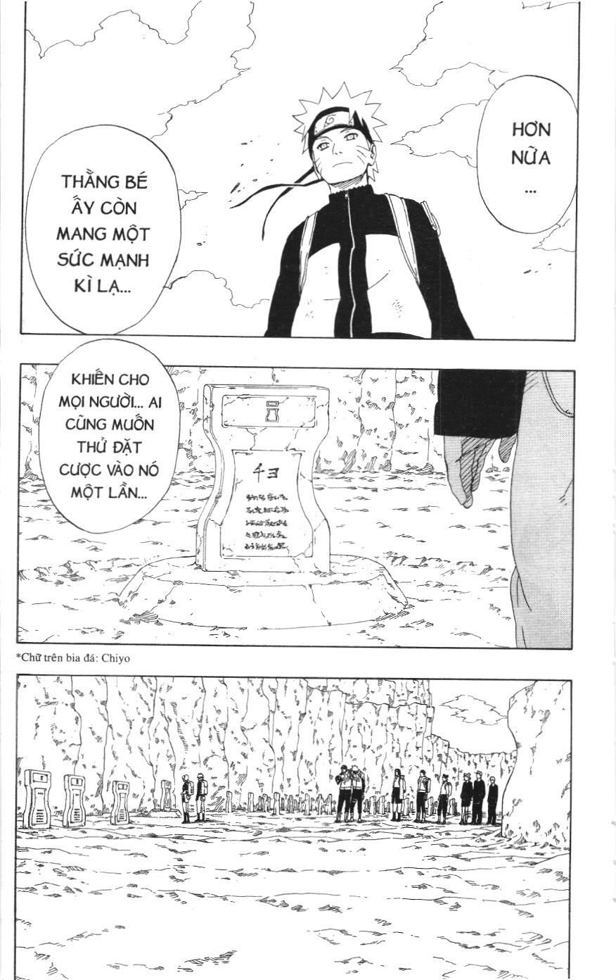 Naruto (NXB Kim Đồng) Chapter 281 - Trang 8