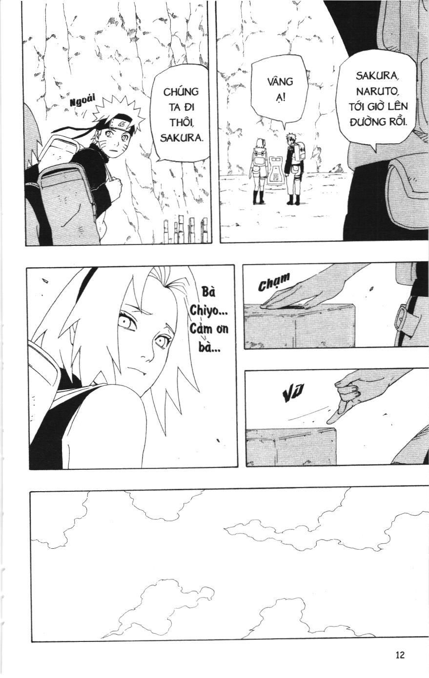 Naruto (NXB Kim Đồng) Chapter 281 - Trang 9