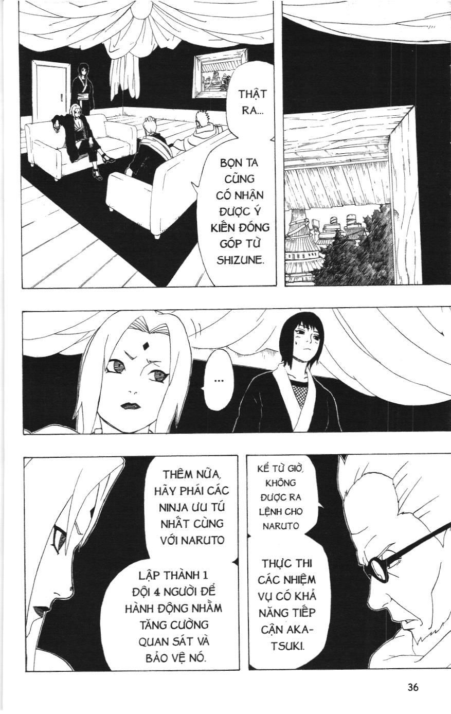 Naruto (NXB Kim Đồng) Chapter 282 - Trang 11