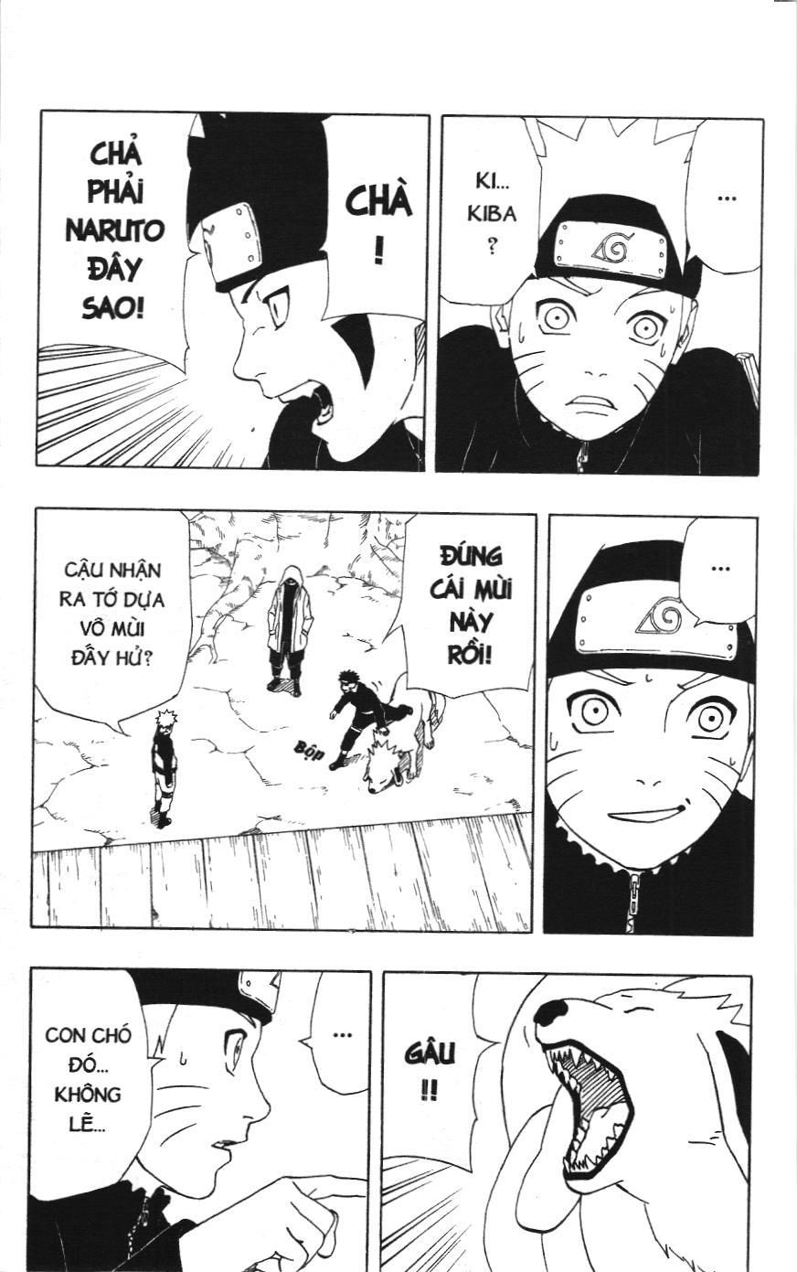 Naruto (NXB Kim Đồng) Chapter 282 - Trang 16