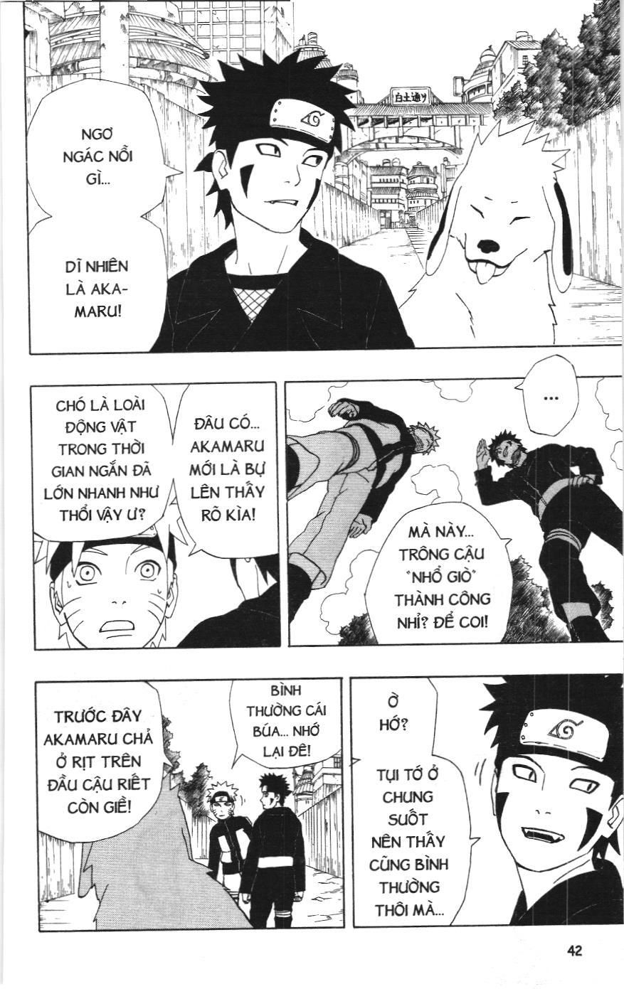 Naruto (NXB Kim Đồng) Chapter 282 - Trang 17