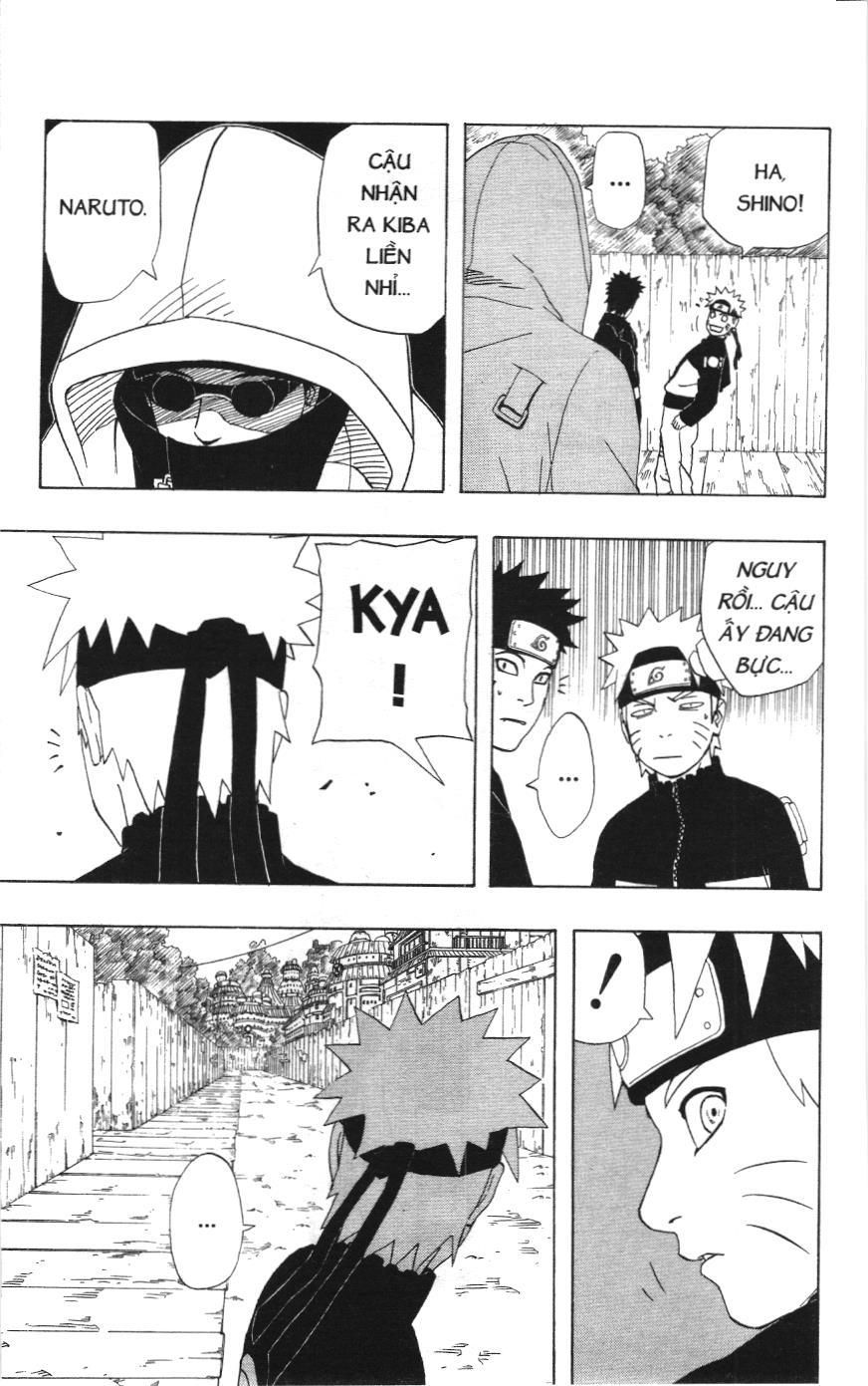 Naruto (NXB Kim Đồng) Chapter 282 - Trang 18