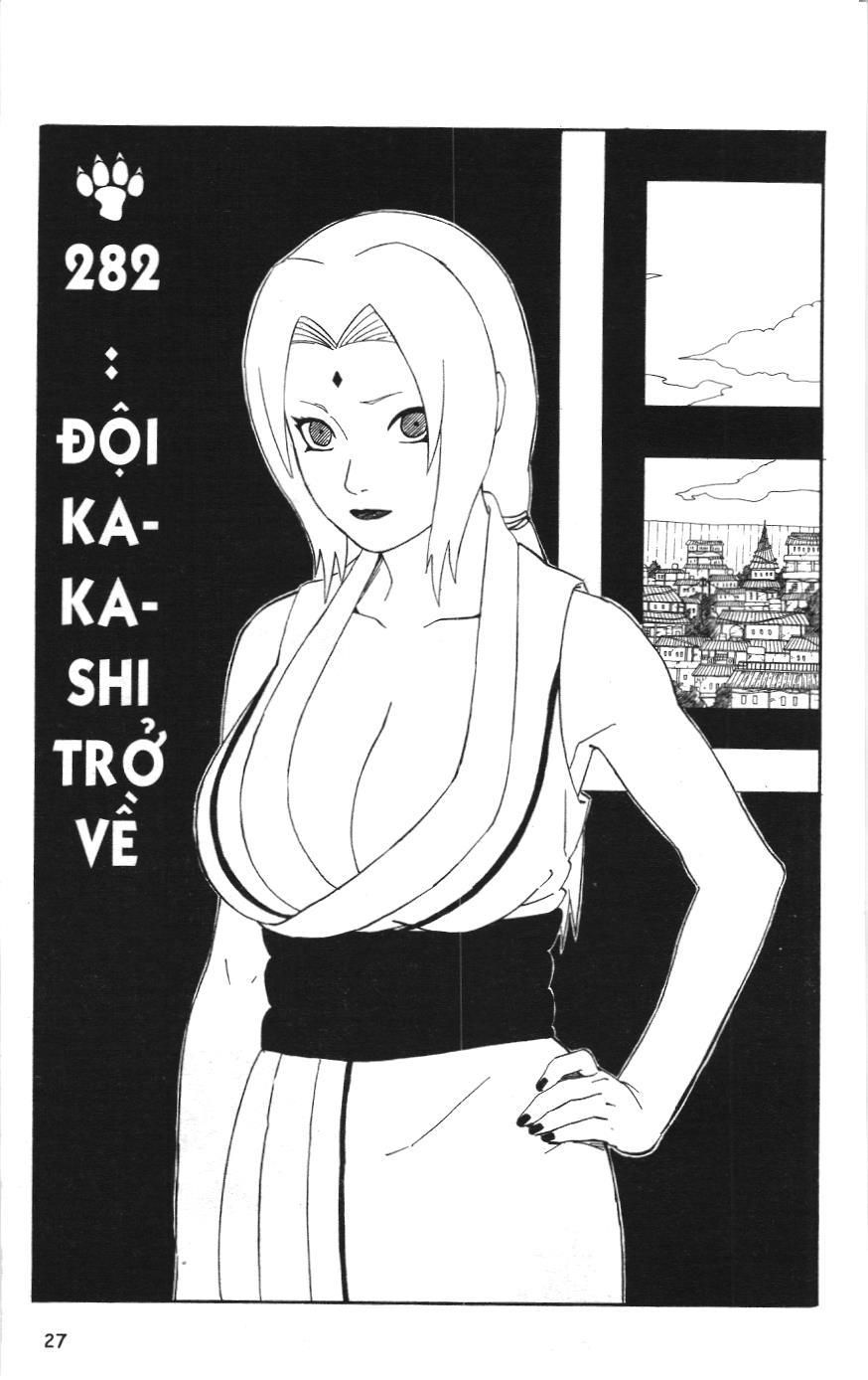 Naruto (NXB Kim Đồng) Chapter 282 - Trang 2