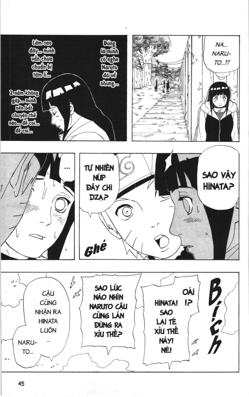 Naruto (NXB Kim Đồng) Chapter 282 - Trang 20