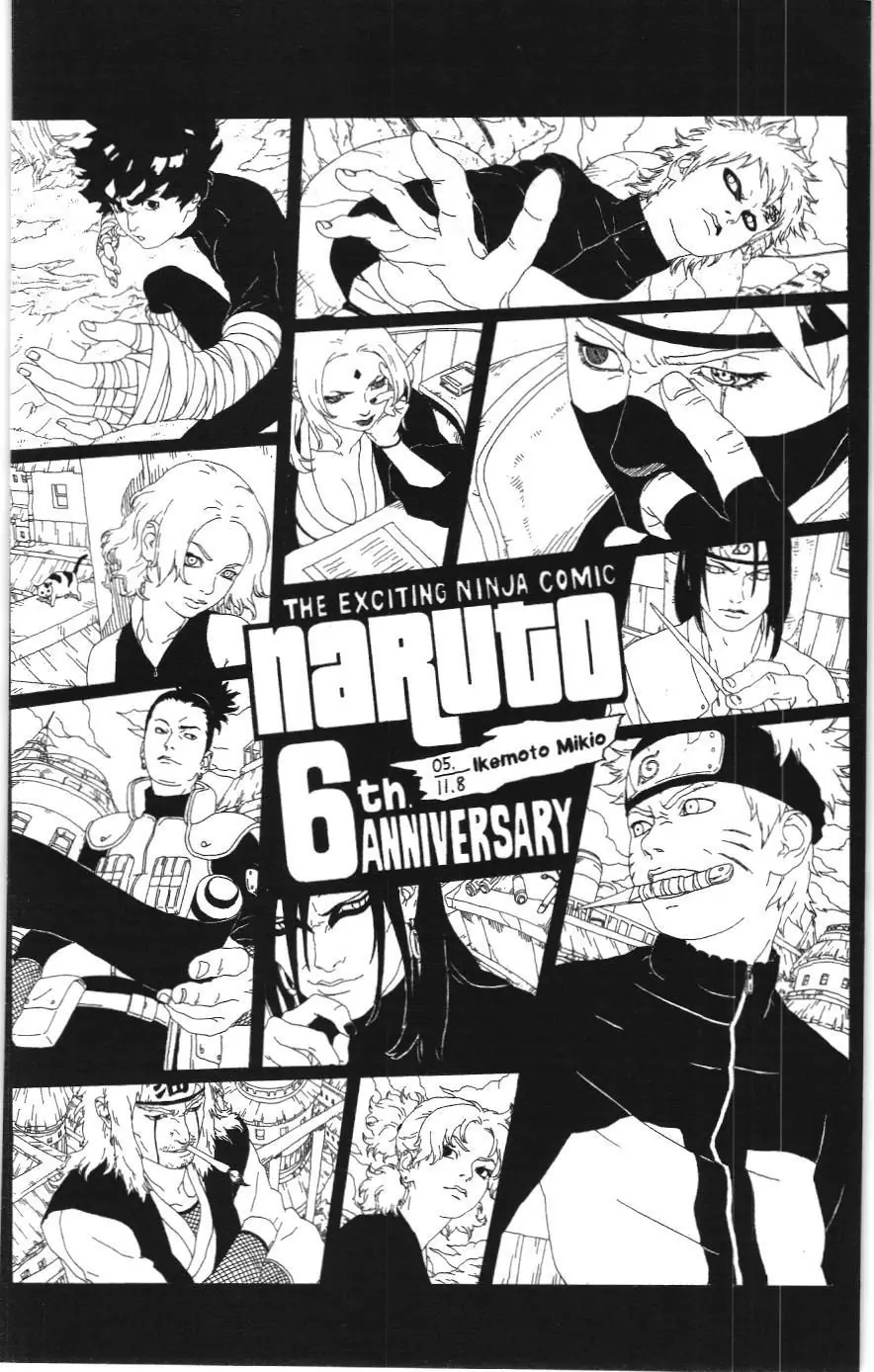 Naruto (NXB Kim Đồng) Chapter 282 - Trang 21