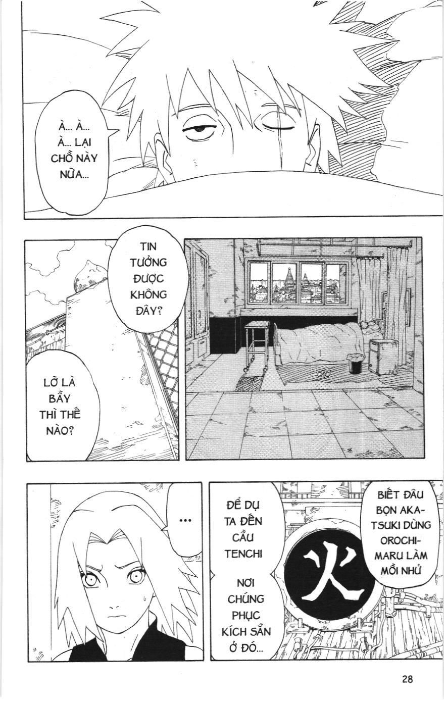 Naruto (NXB Kim Đồng) Chapter 282 - Trang 3