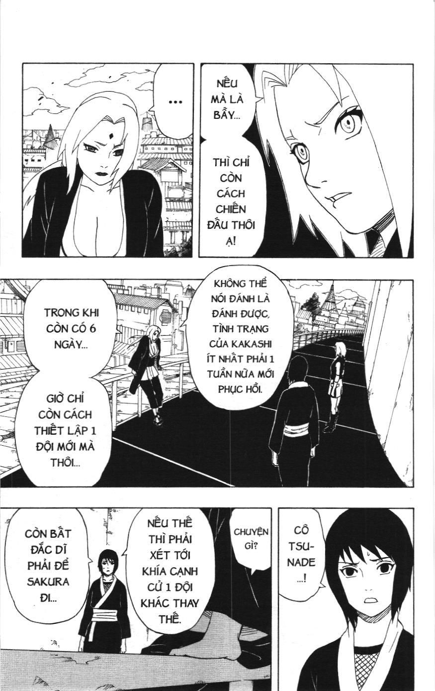 Naruto (NXB Kim Đồng) Chapter 282 - Trang 4