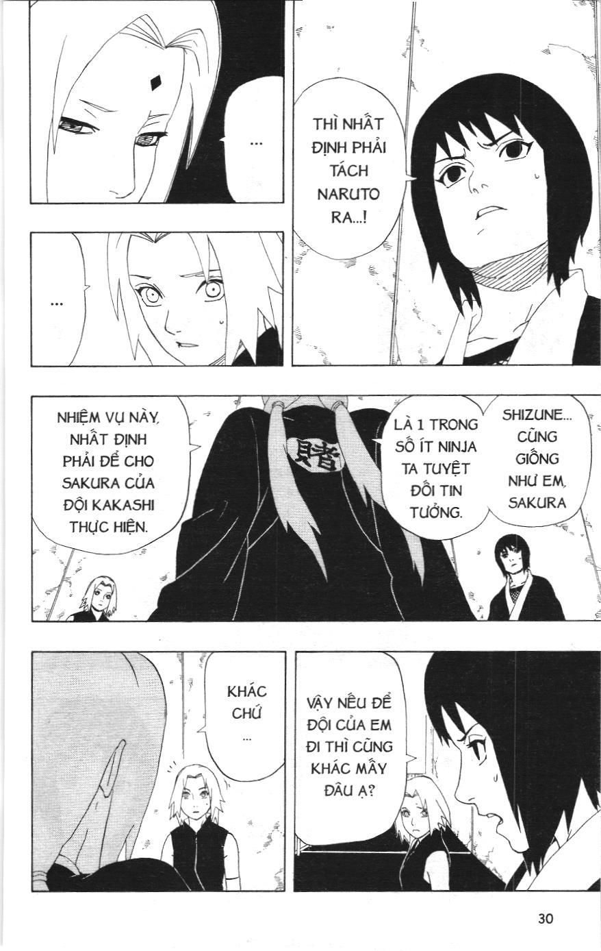 Naruto (NXB Kim Đồng) Chapter 282 - Trang 5