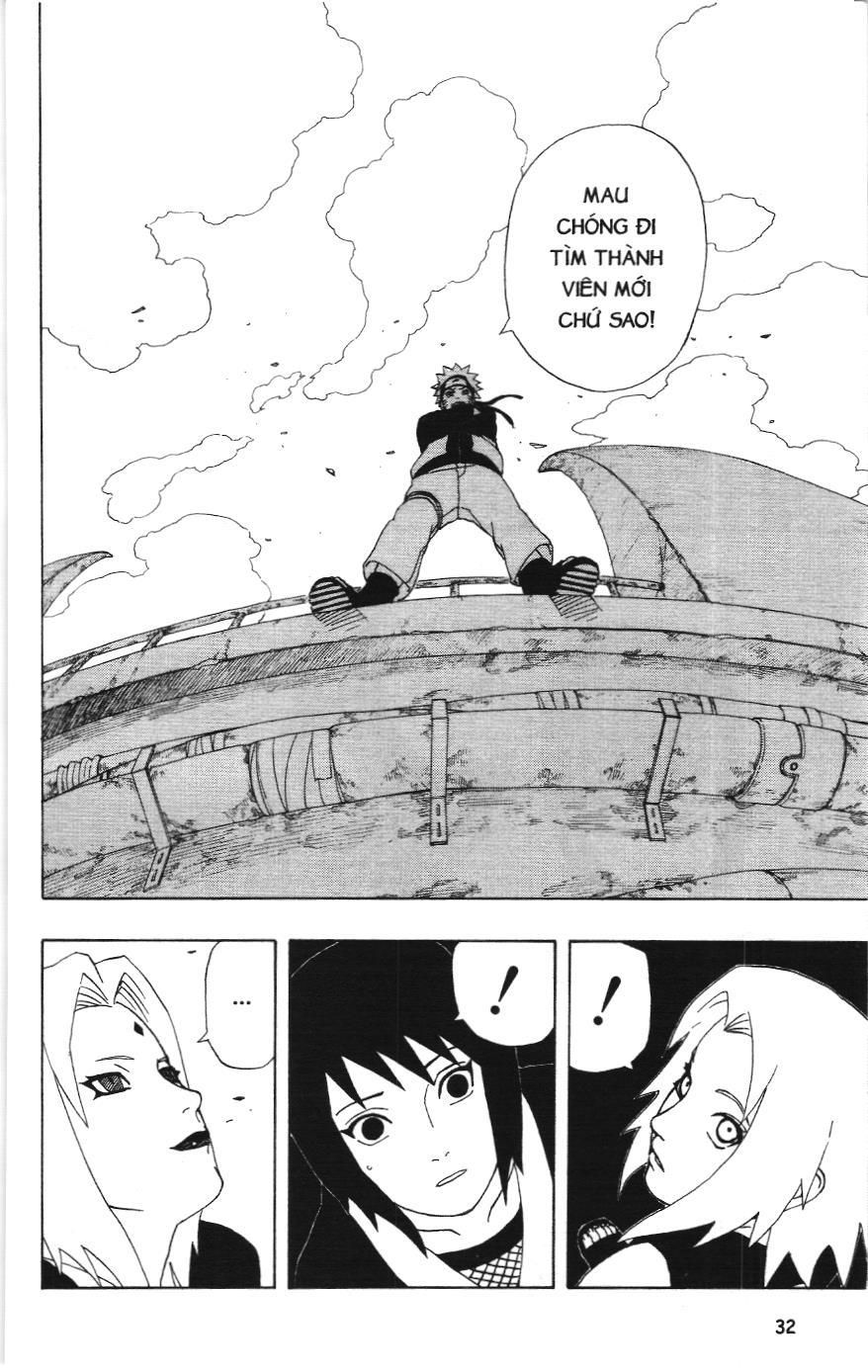 Naruto (NXB Kim Đồng) Chapter 282 - Trang 7