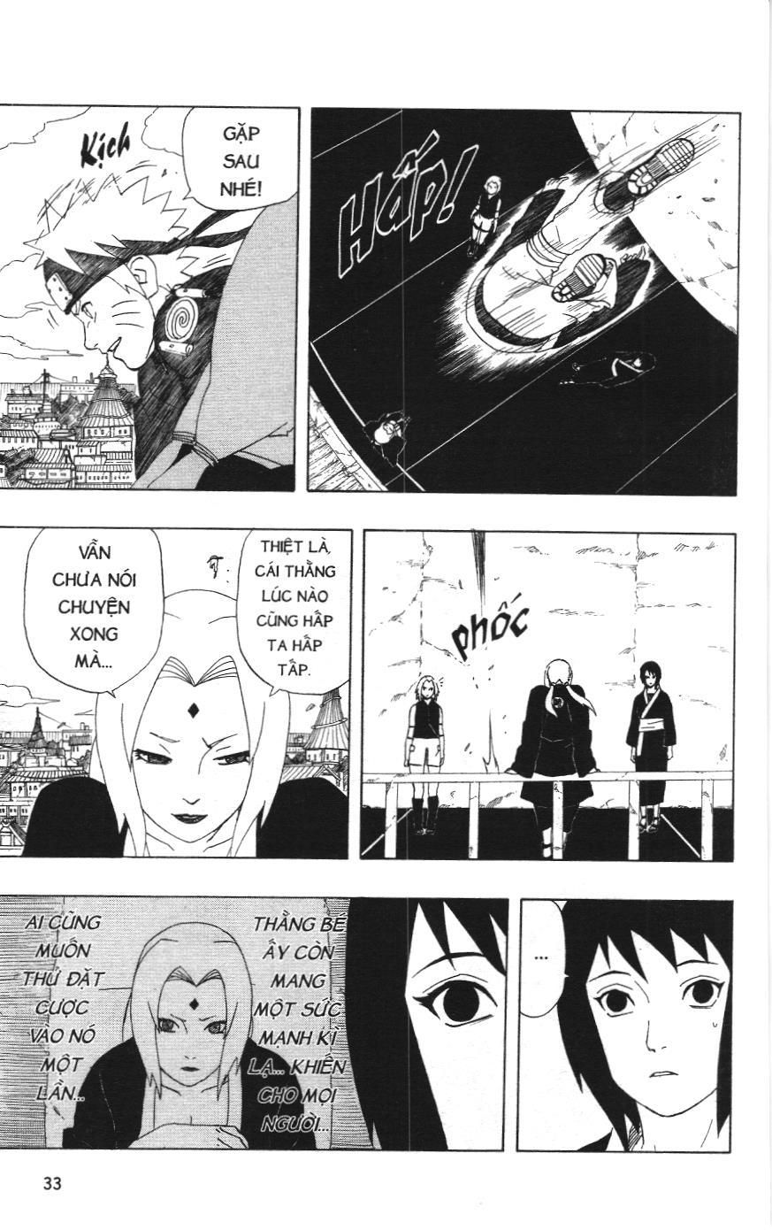 Naruto (NXB Kim Đồng) Chapter 282 - Trang 8