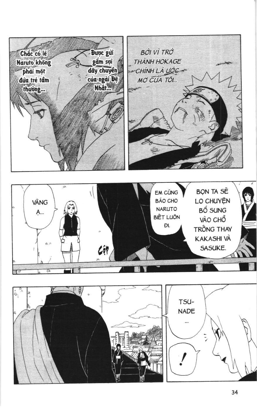 Naruto (NXB Kim Đồng) Chapter 282 - Trang 9