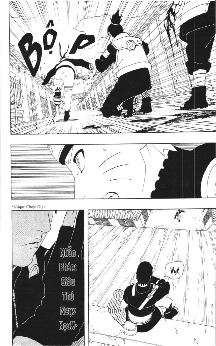 Naruto (NXB Kim Đồng) Chapter 283 - Trang 15