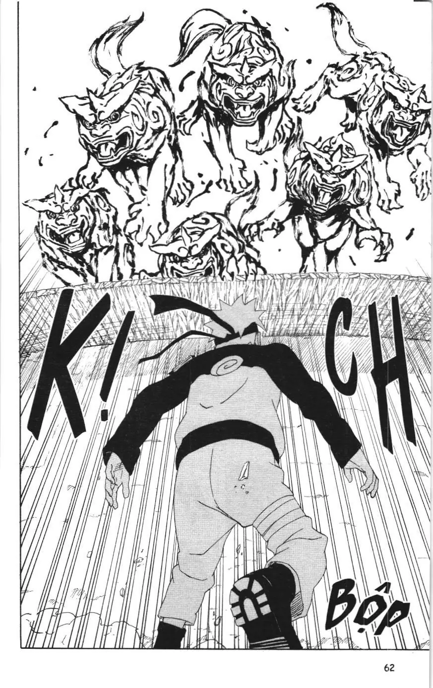 Naruto (NXB Kim Đồng) Chapter 283 - Trang 17