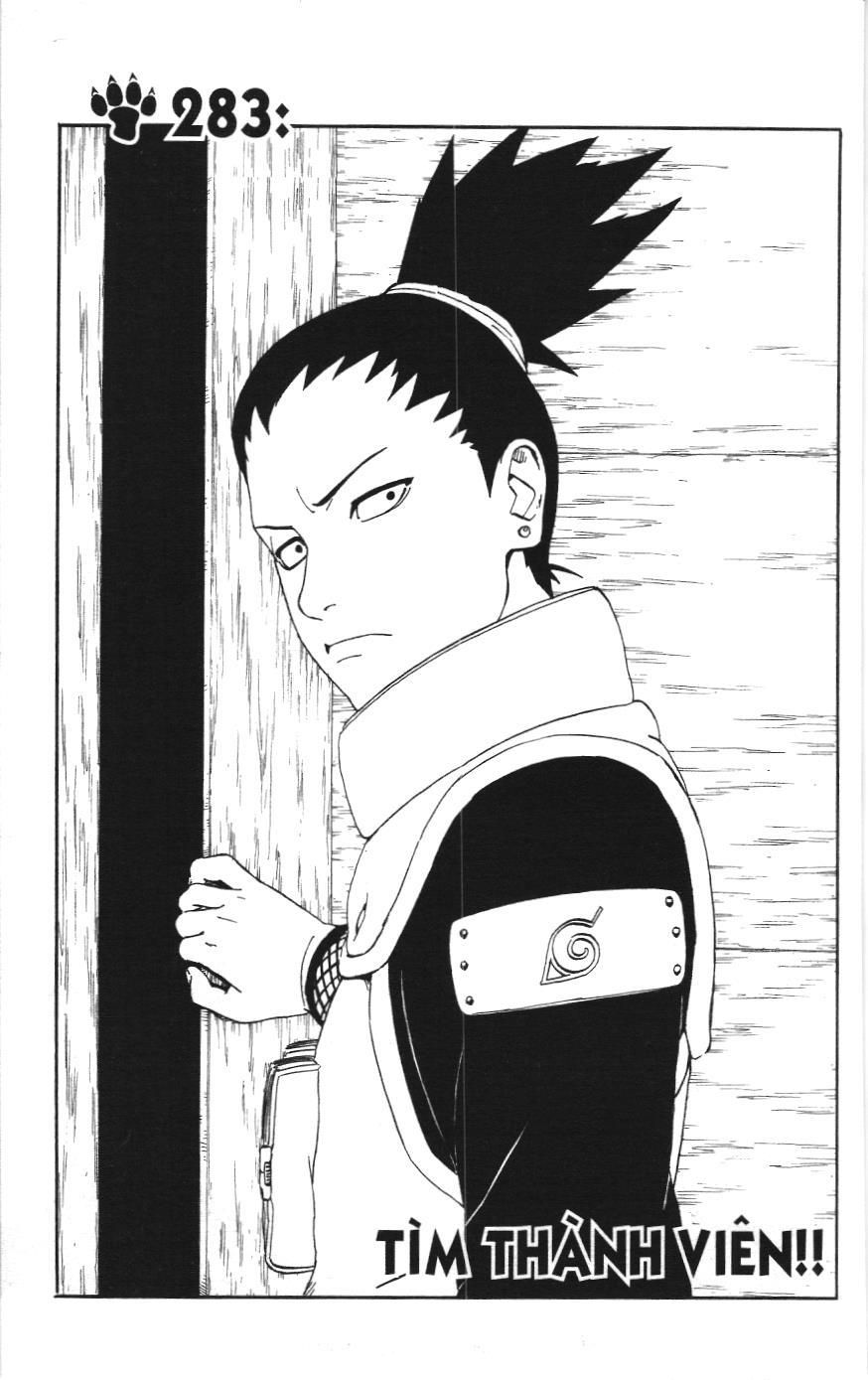 Naruto (NXB Kim Đồng) Chapter 283 - Trang 2