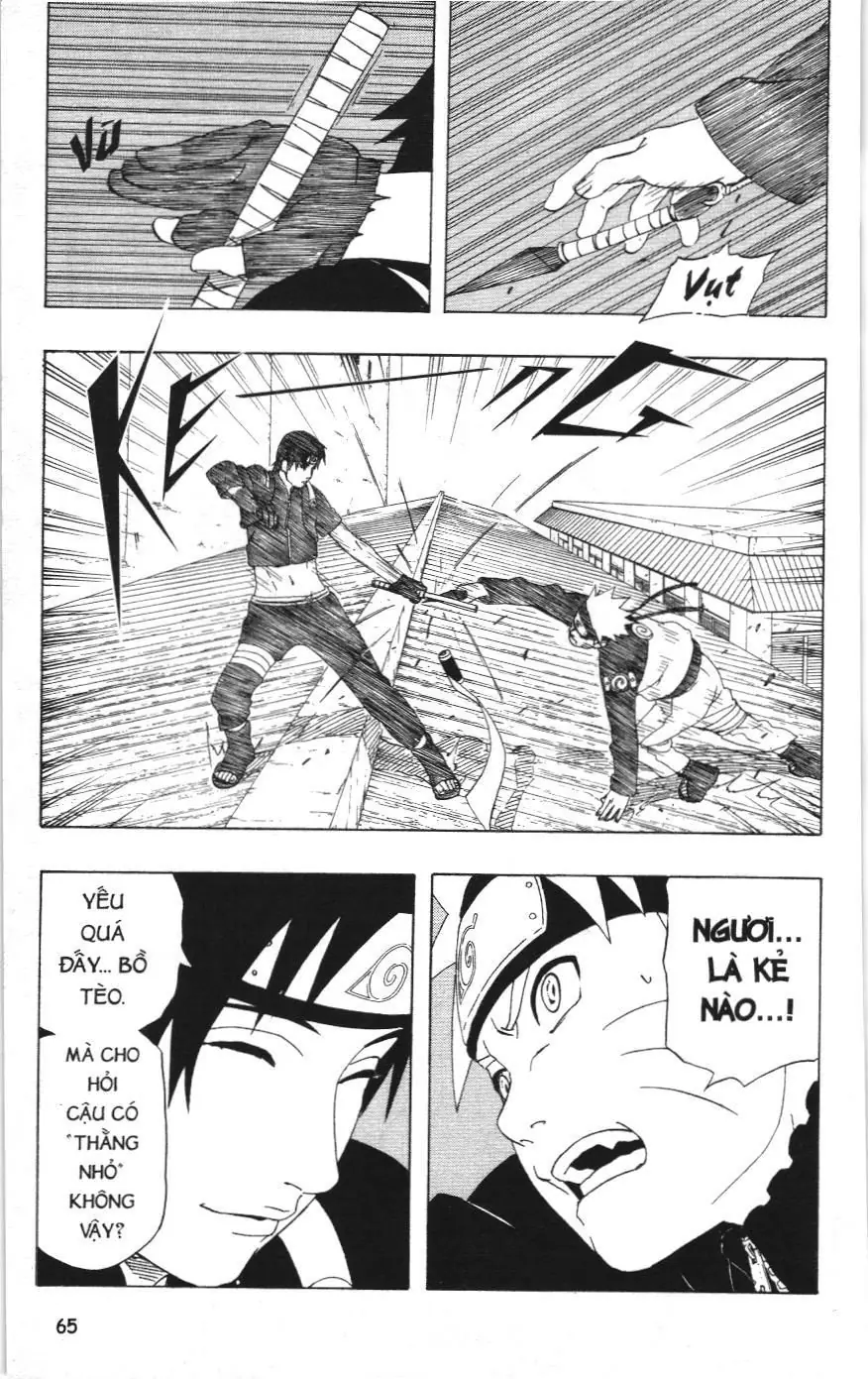 Naruto (NXB Kim Đồng) Chapter 283 - Trang 20