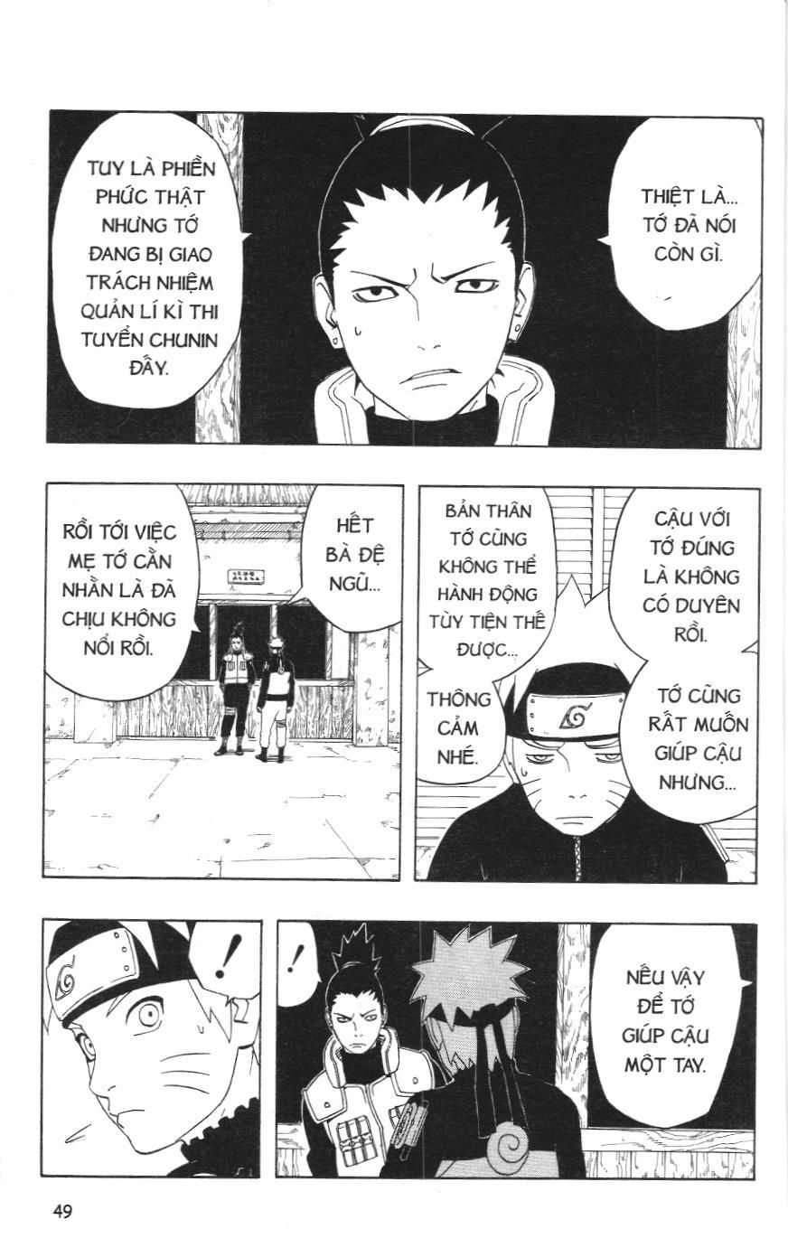 Naruto (NXB Kim Đồng) Chapter 283 - Trang 4