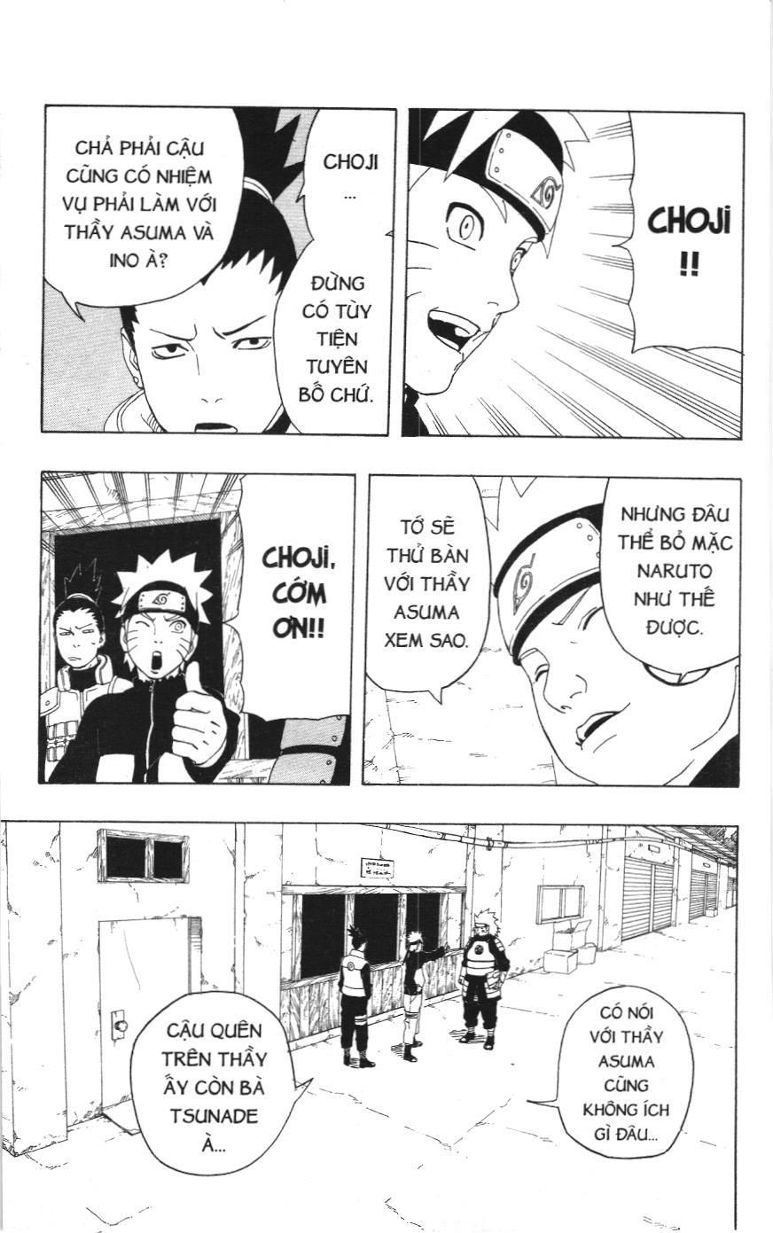 Naruto (NXB Kim Đồng) Chapter 283 - Trang 6