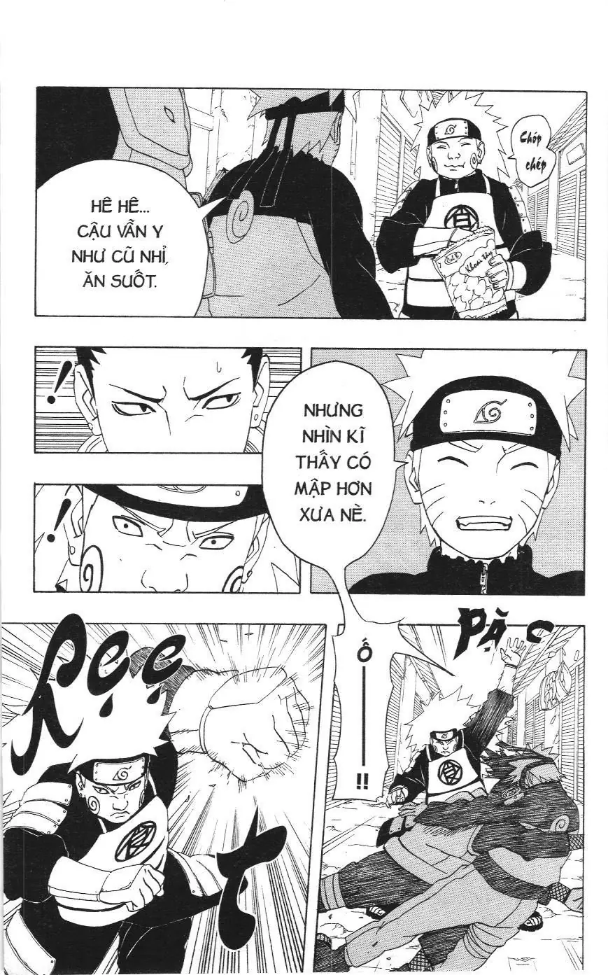 Naruto (NXB Kim Đồng) Chapter 283 - Trang 8