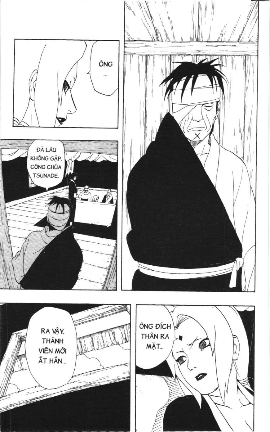 Naruto (NXB Kim Đồng) Chapter 284 - Trang 10