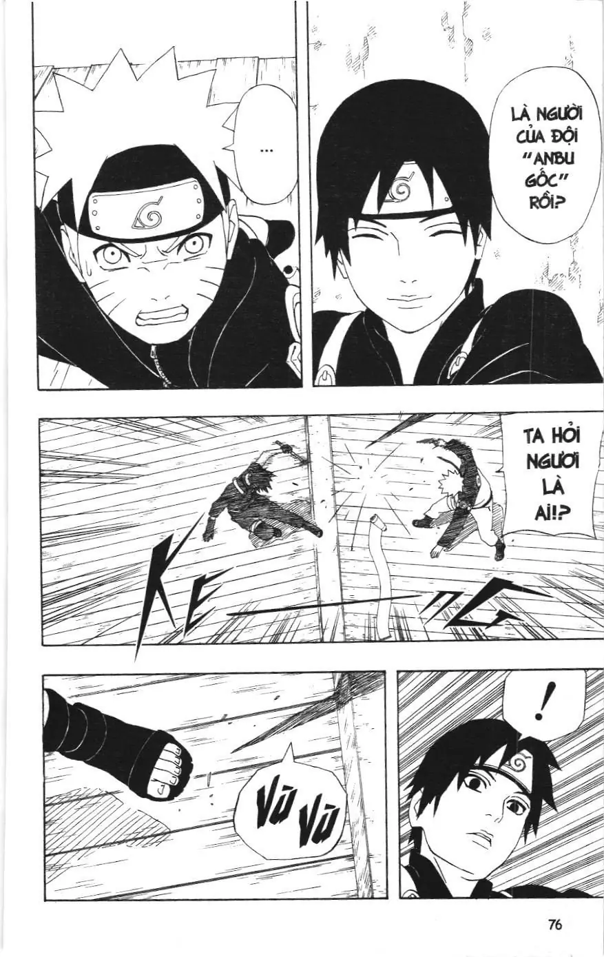 Naruto (NXB Kim Đồng) Chapter 284 - Trang 11
