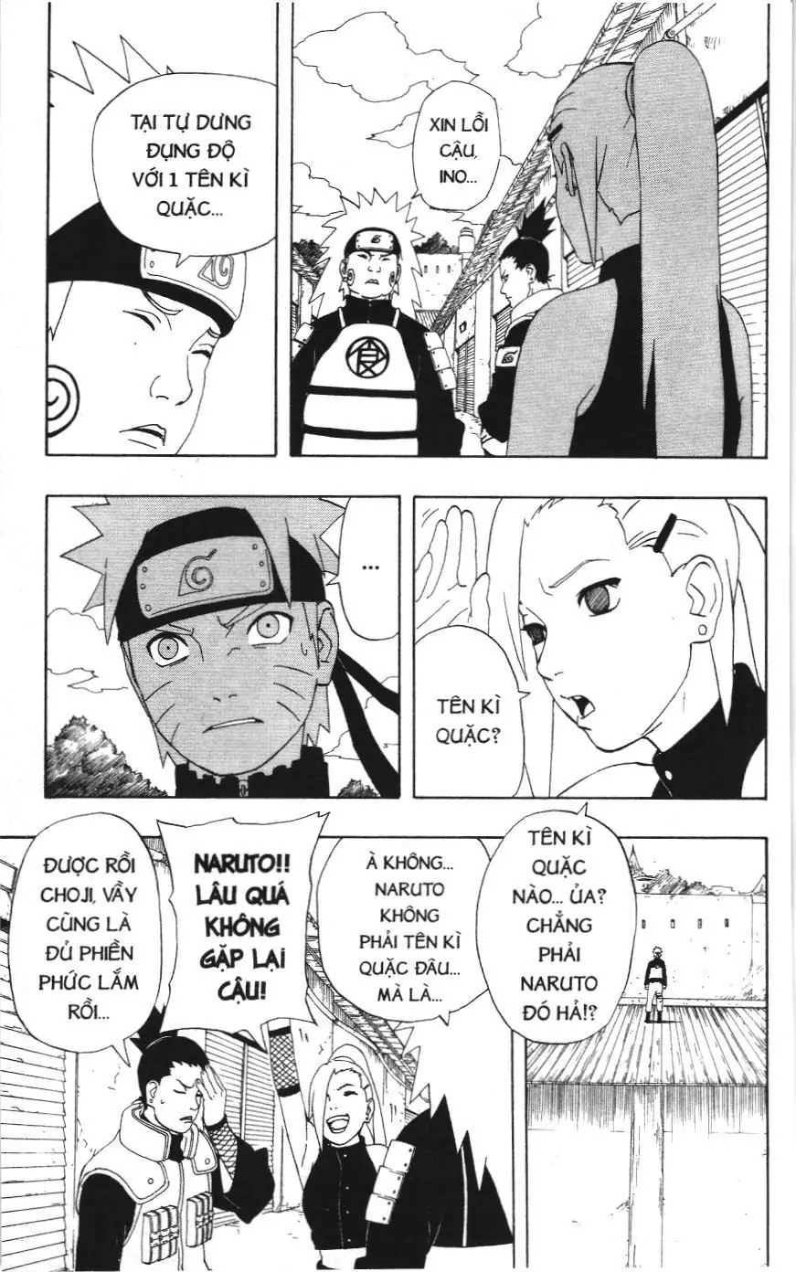 Naruto (NXB Kim Đồng) Chapter 284 - Trang 14