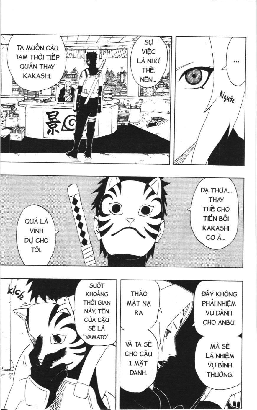 Naruto (NXB Kim Đồng) Chapter 284 - Trang 16