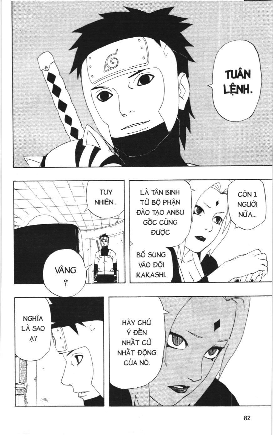 Naruto (NXB Kim Đồng) Chapter 284 - Trang 17