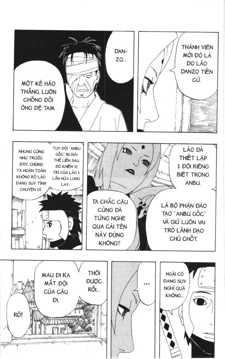 Naruto (NXB Kim Đồng) Chapter 284 - Trang 18