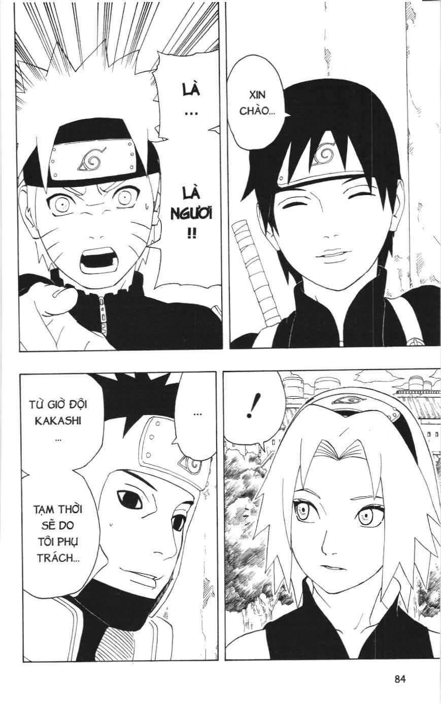 Naruto (NXB Kim Đồng) Chapter 284 - Trang 19