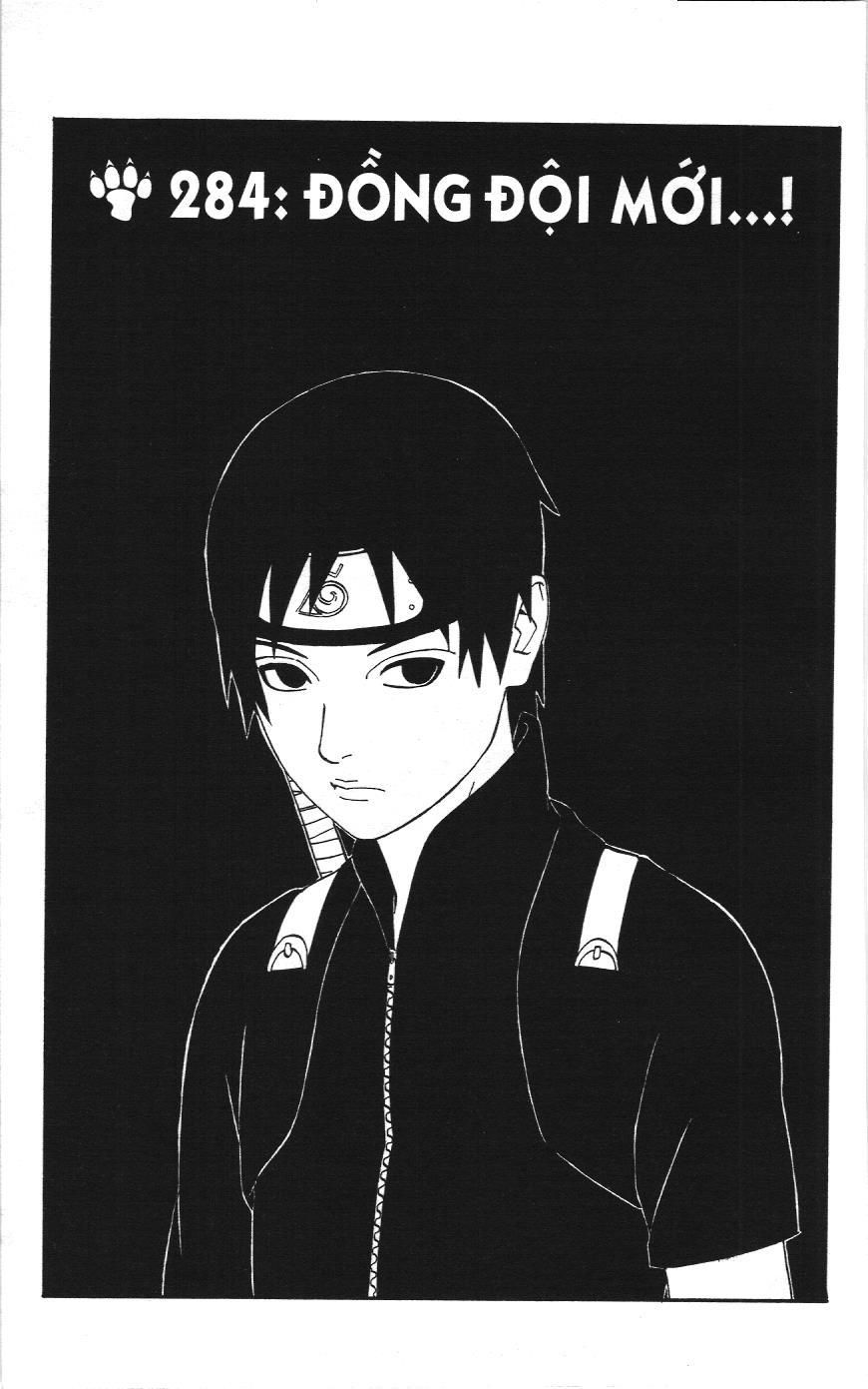 Naruto (NXB Kim Đồng) Chapter 284 - Trang 2