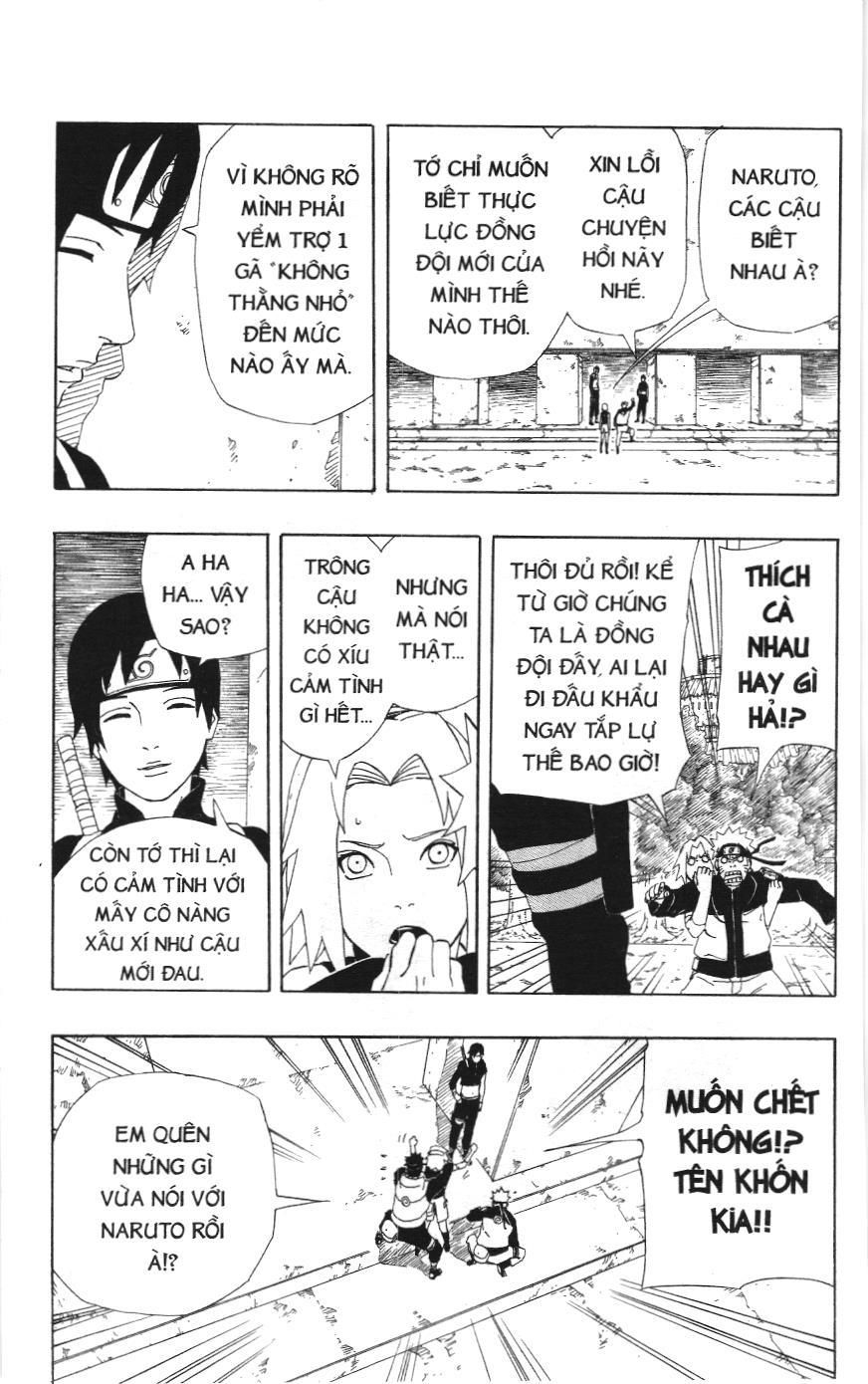 Naruto (NXB Kim Đồng) Chapter 284 - Trang 20