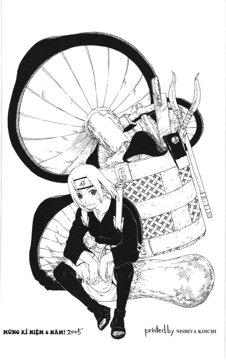 Naruto (NXB Kim Đồng) Chapter 284 - Trang 21