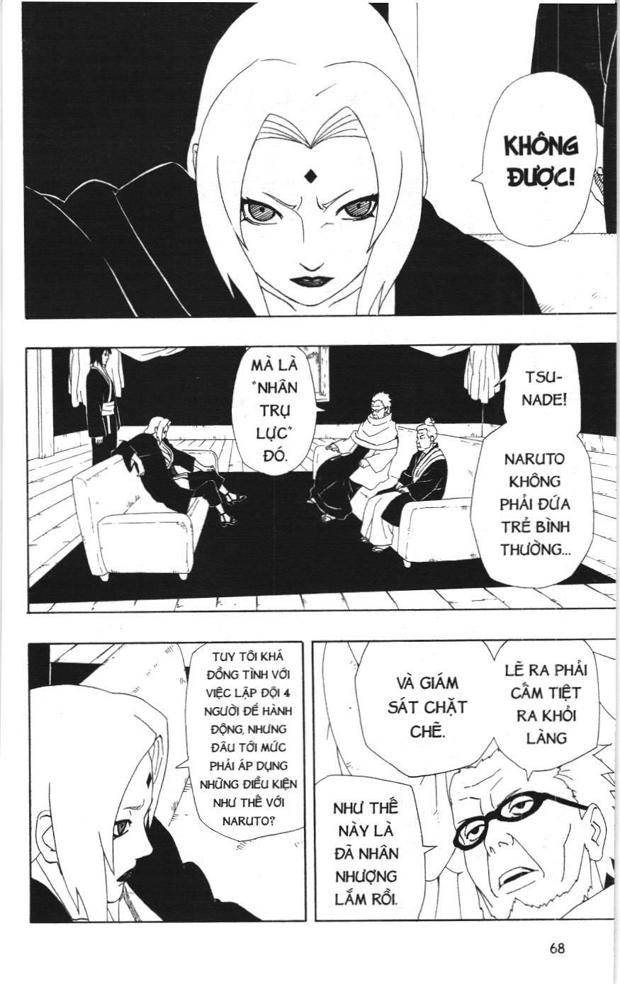 Naruto (NXB Kim Đồng) Chapter 284 - Trang 3