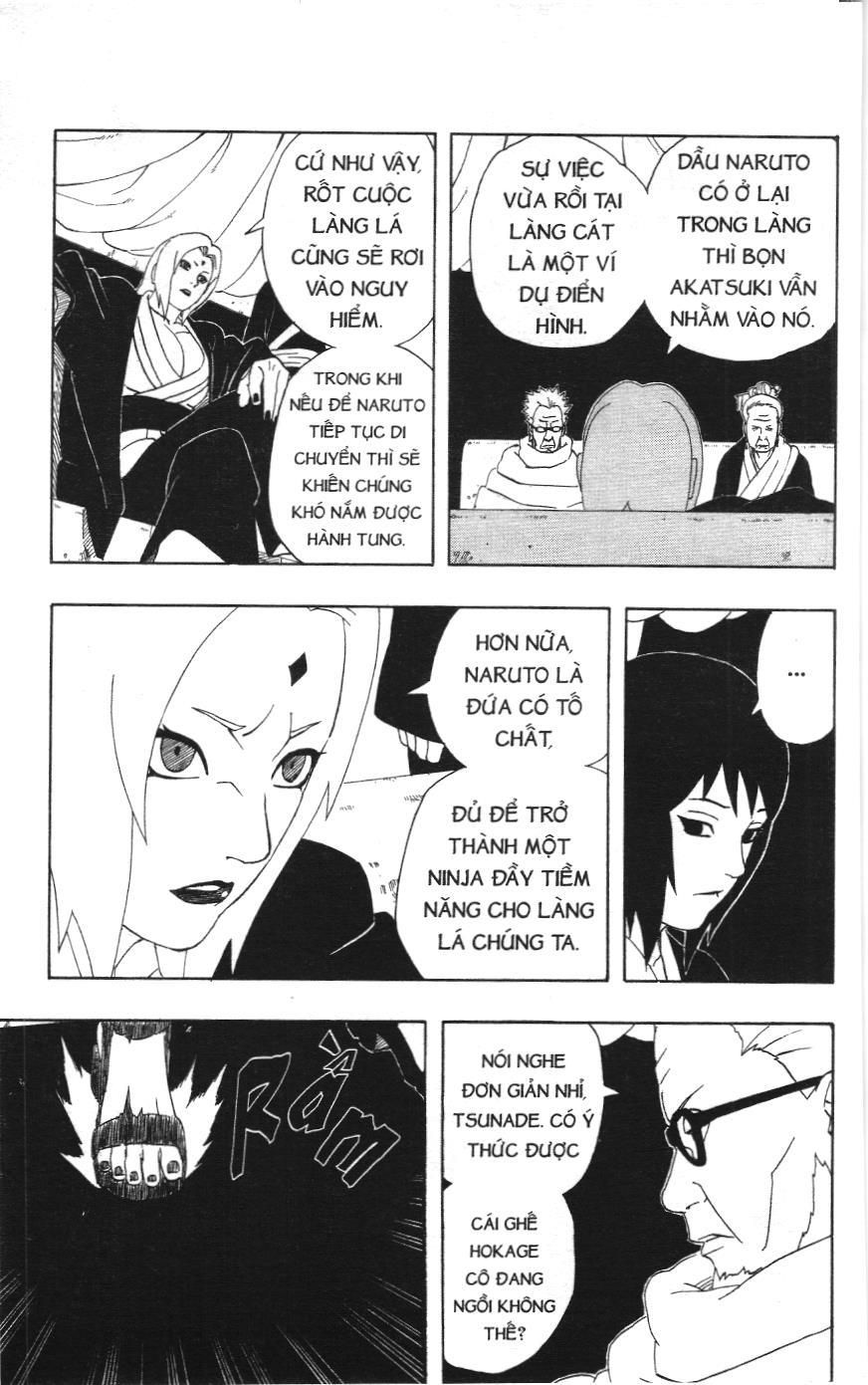 Naruto (NXB Kim Đồng) Chapter 284 - Trang 4