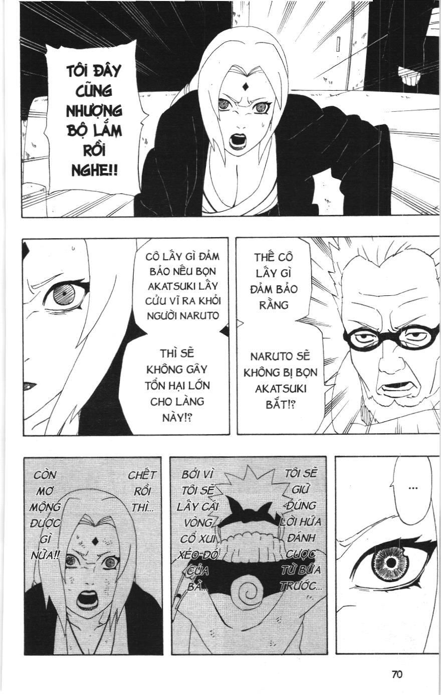 Naruto (NXB Kim Đồng) Chapter 284 - Trang 5