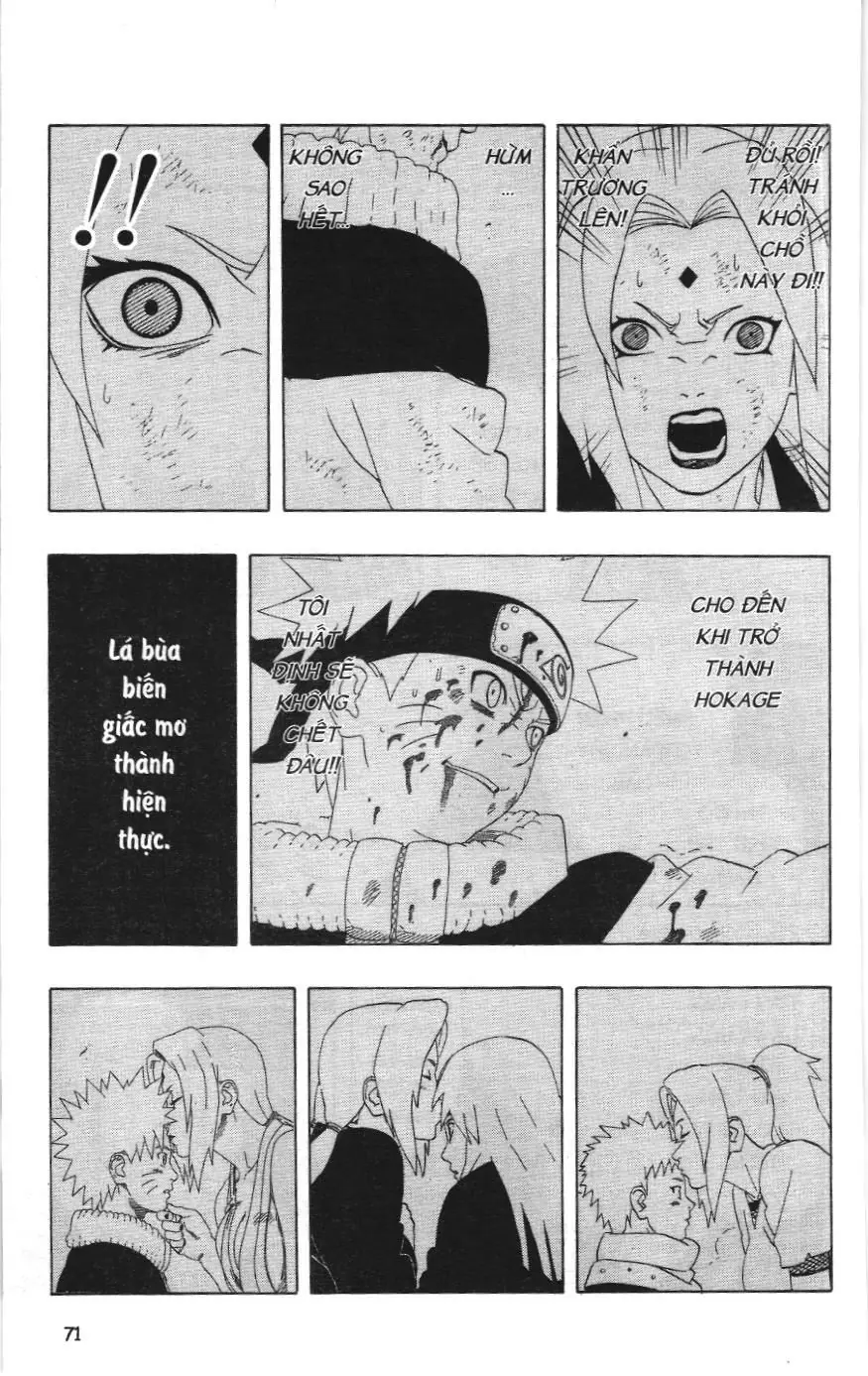 Naruto (NXB Kim Đồng) Chapter 284 - Trang 6