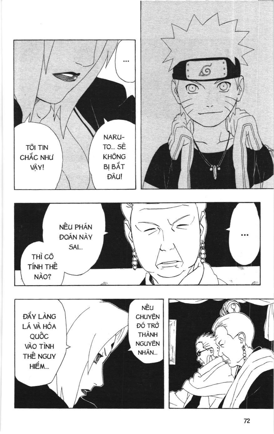 Naruto (NXB Kim Đồng) Chapter 284 - Trang 7