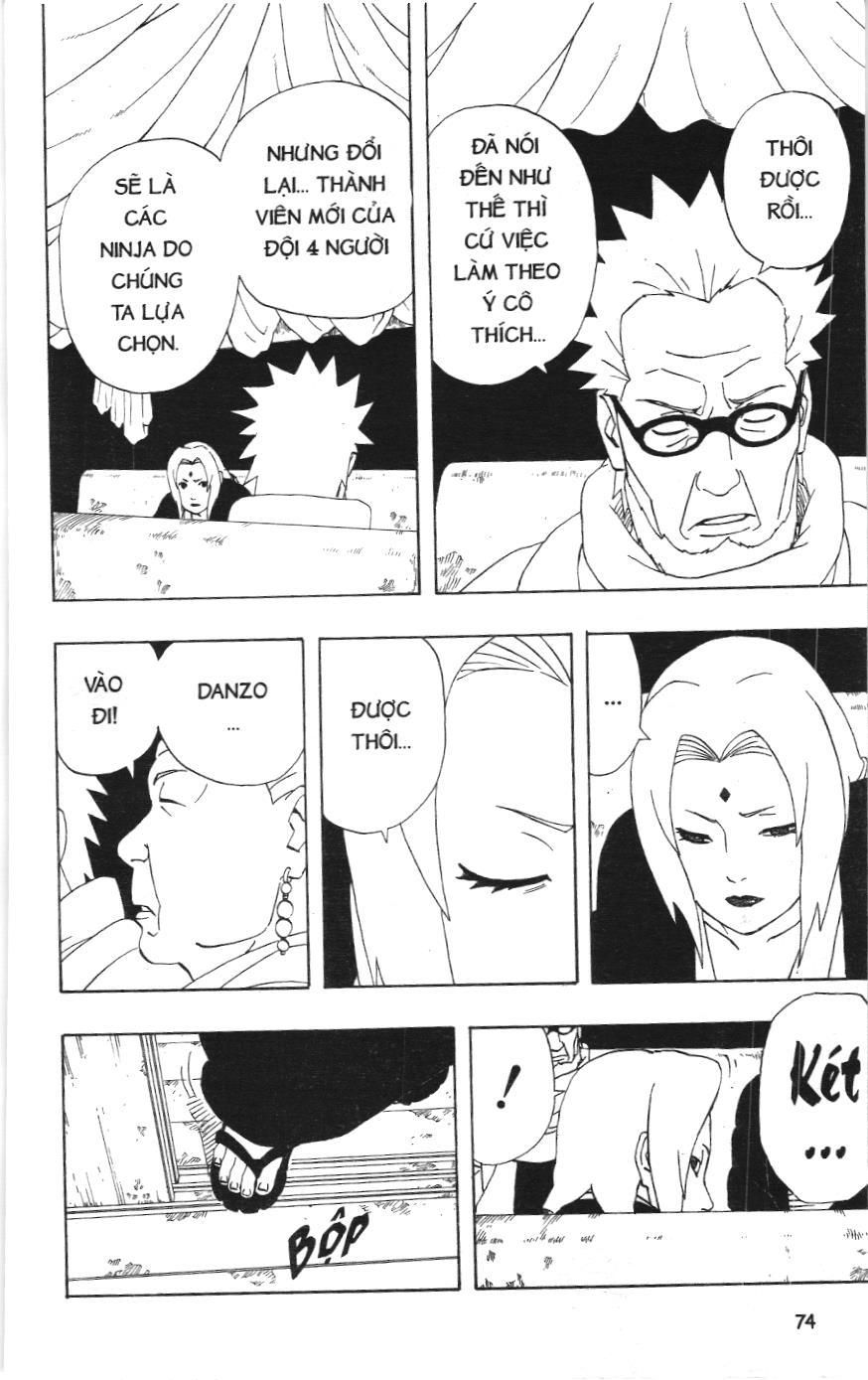 Naruto (NXB Kim Đồng) Chapter 284 - Trang 9