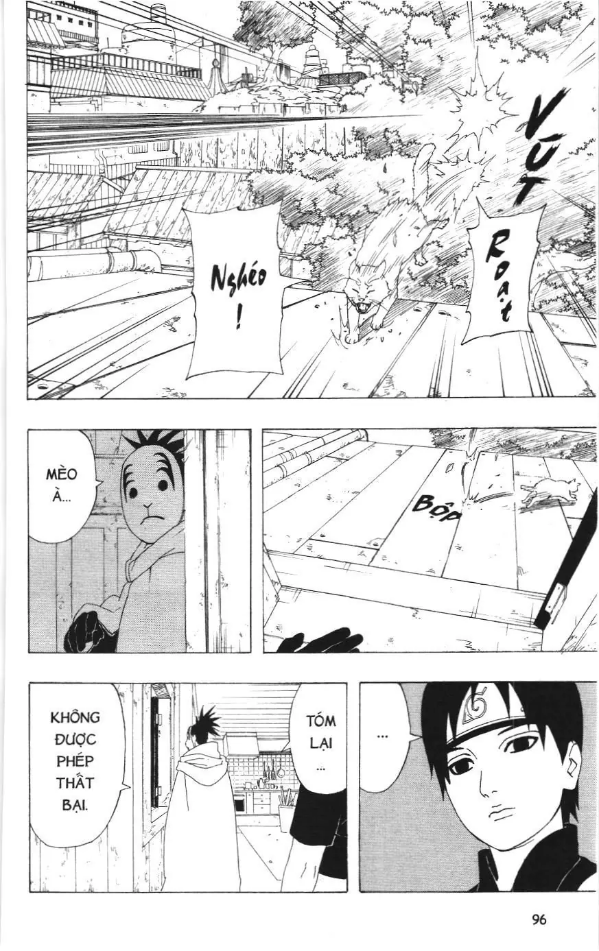 Naruto (NXB Kim Đồng) Chapter 285 - Trang 11