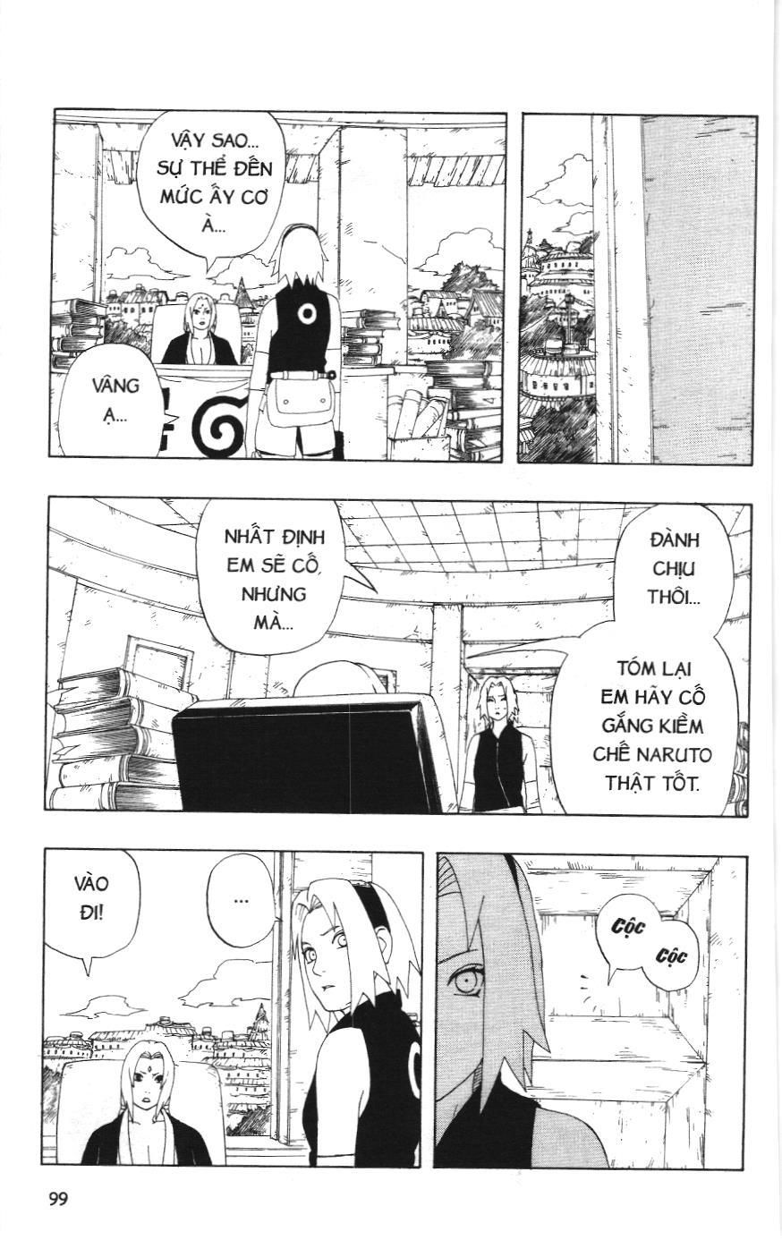 Naruto (NXB Kim Đồng) Chapter 285 - Trang 14